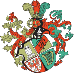 Vollwappen der Alemannia Innsbruck